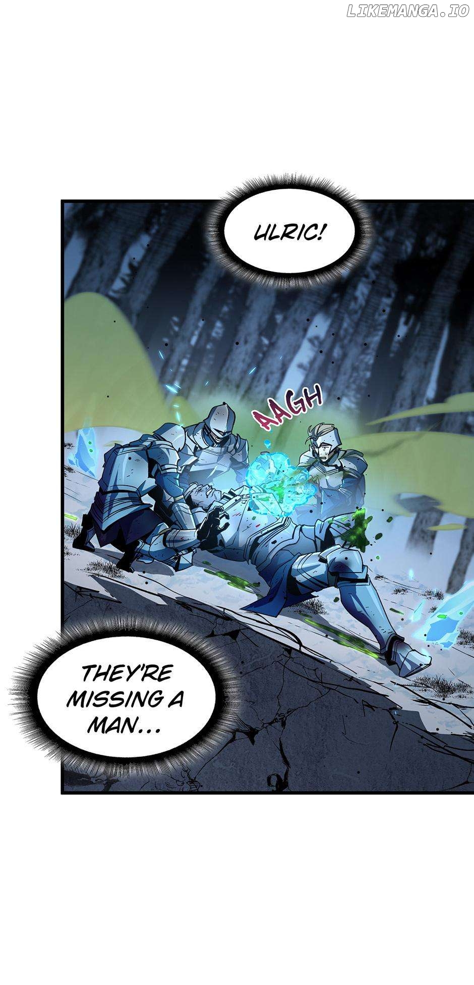 The Beginning After The End Chapter 193 image 35